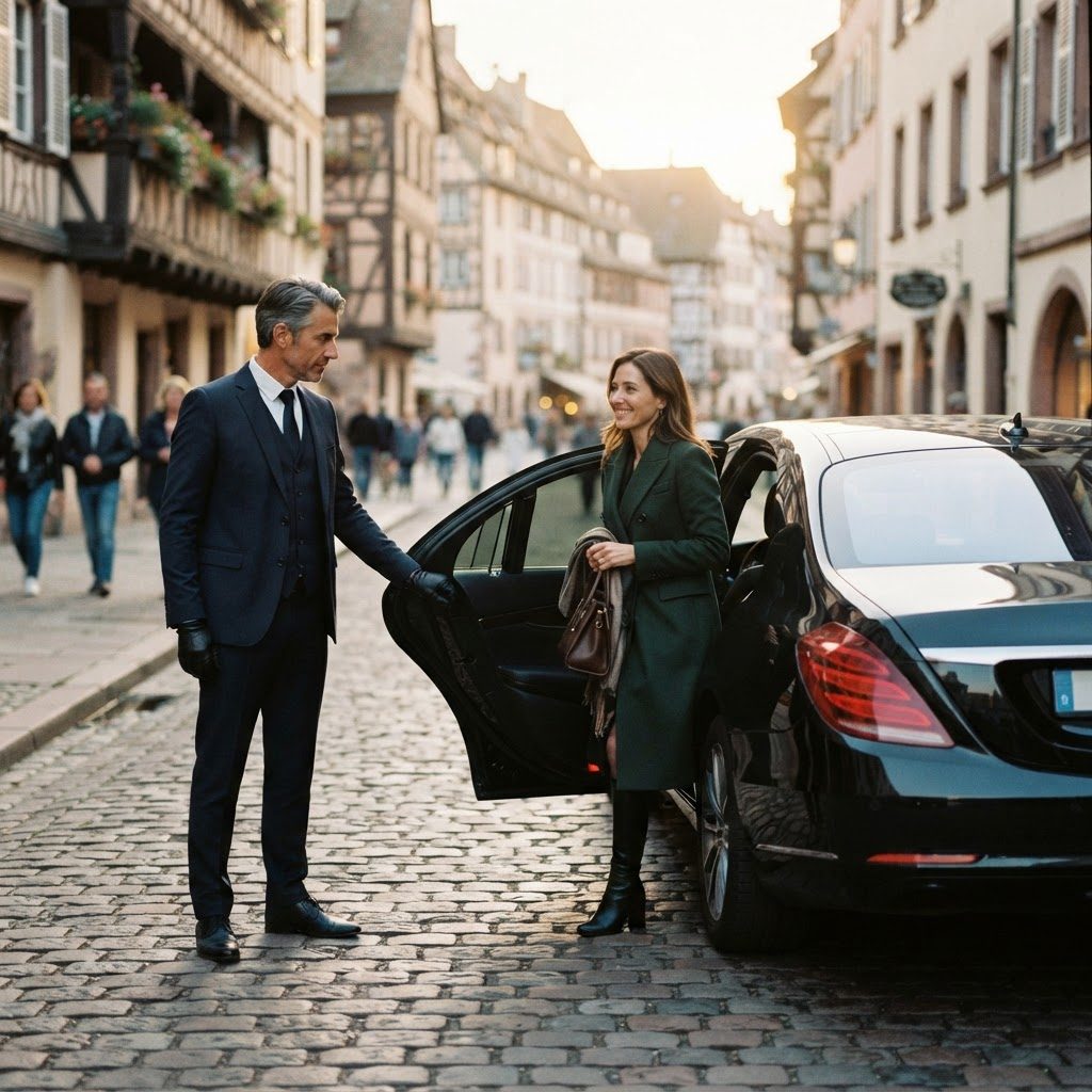 5 Kriterien für die Wahl des besten privaten Chauffeurs im E