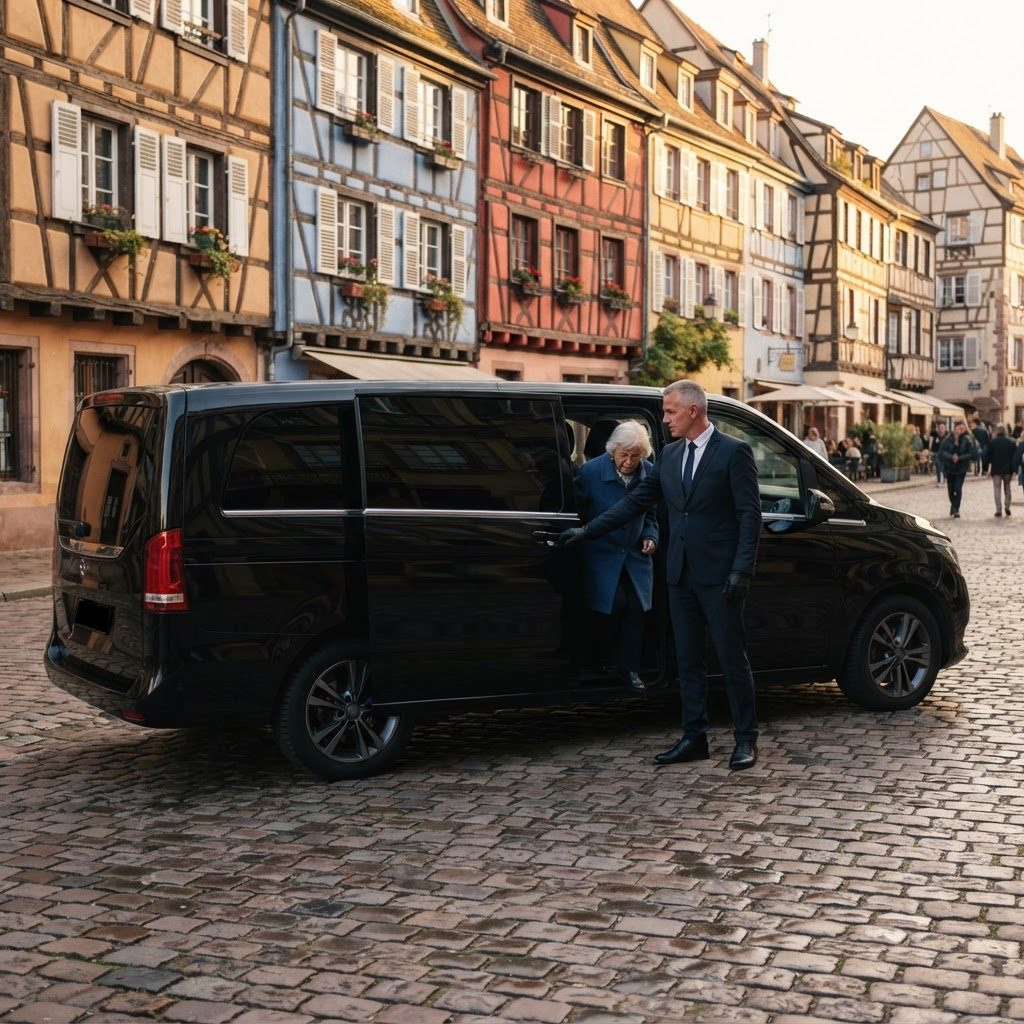Komfort-Van