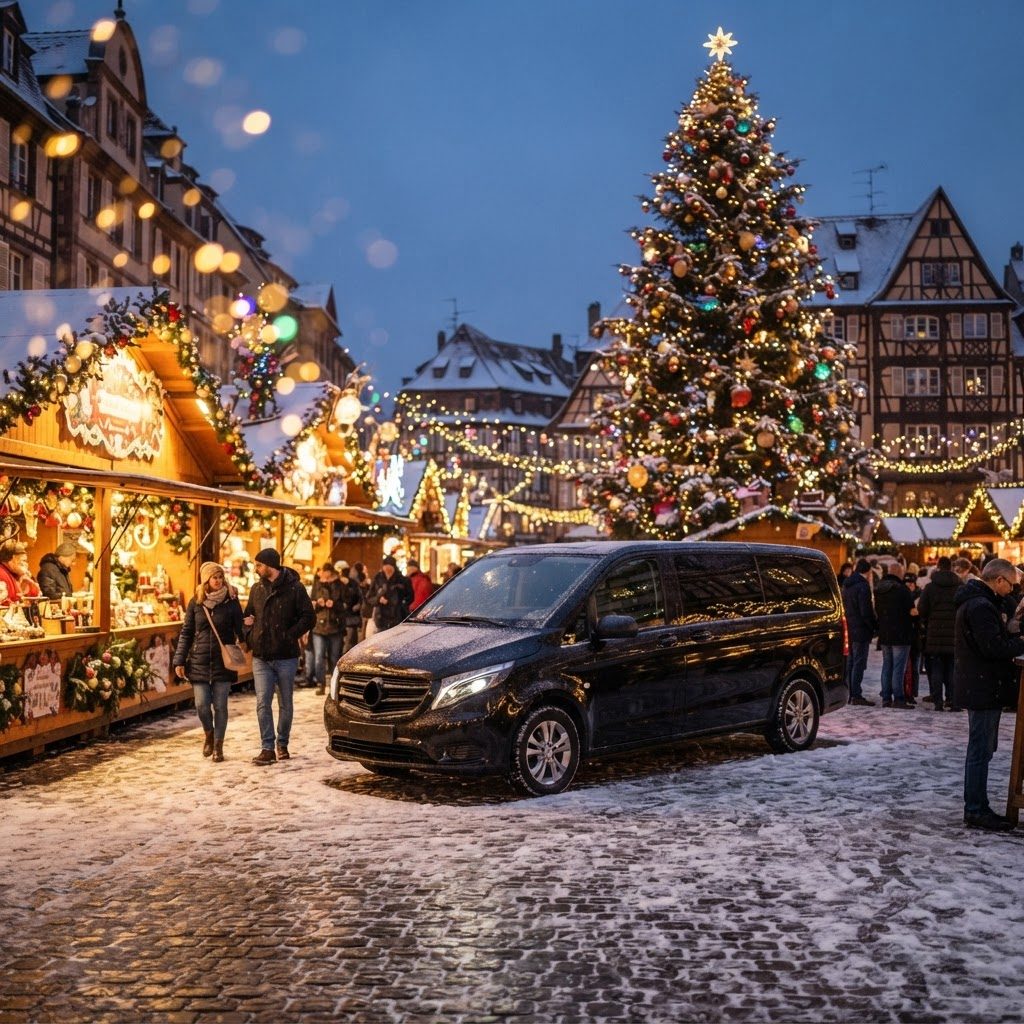 Deutsche Weihnachtsmärkte