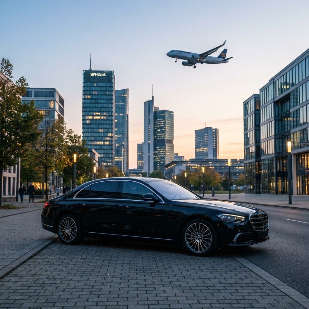 Stuttgart Airport (STR)