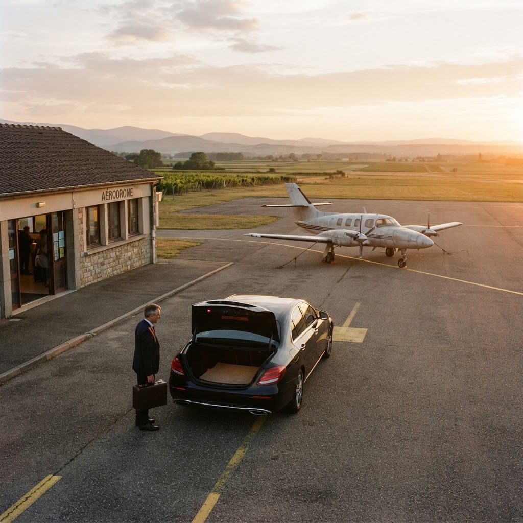 Strasbourg Airport (SXB)
