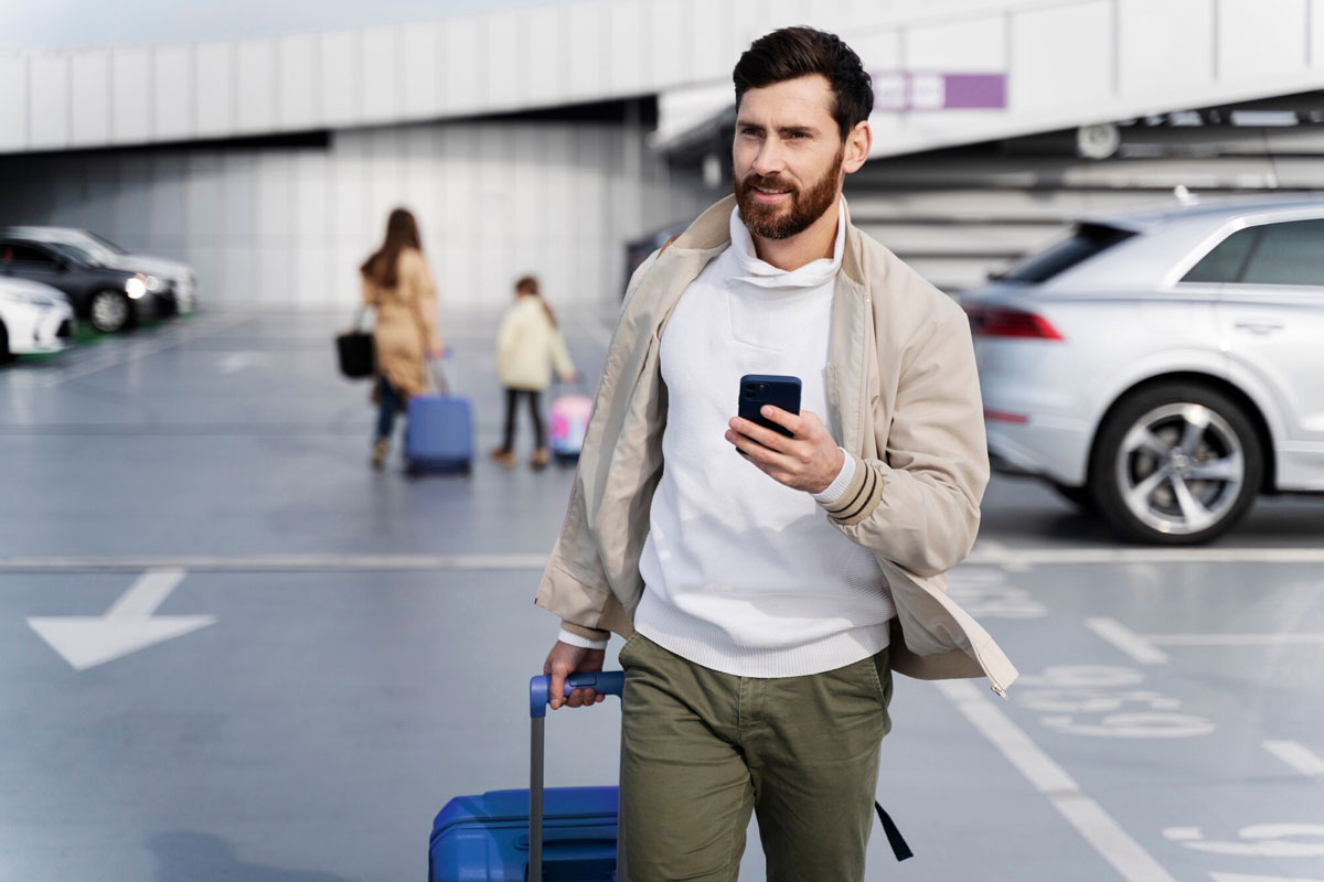 Meilleur VTC Strasbourg pour transferts aéroport et gare