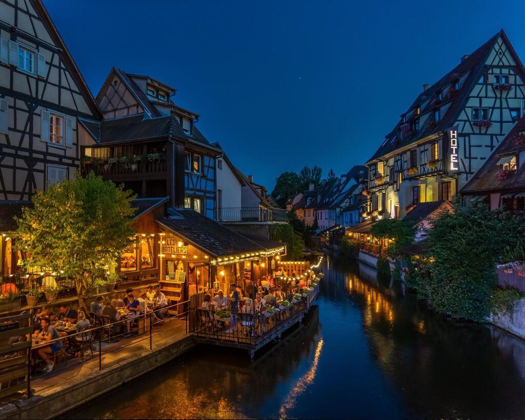 Circuit Enchantement Colmar – L’Alsace des Contes