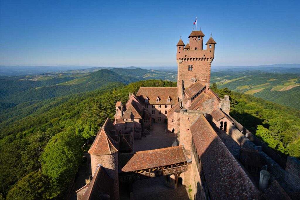 Château du Haut-Kœnigsbourg