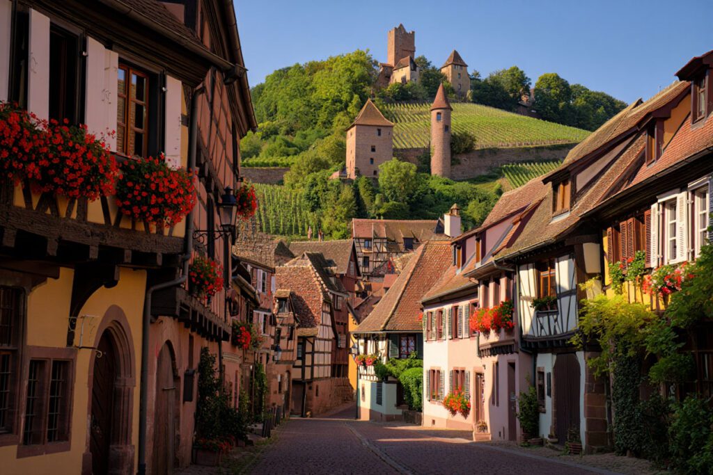 villages alsaciens vtc strasbourg