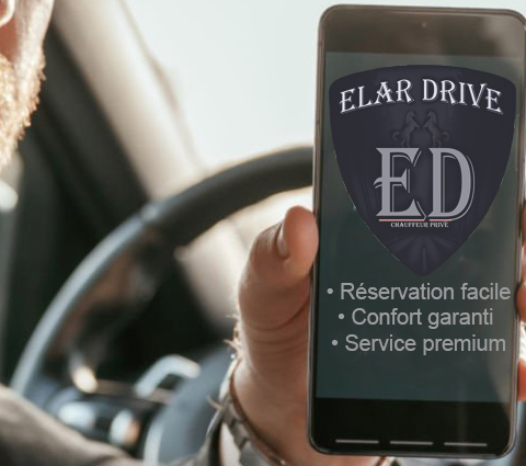Chauffeur privé VTC pour déplacements professionnels à Strasbourg